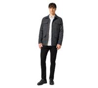 Wrangler Giacca Transitional, Grigio Scuro Screziato, L Uomo