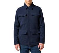 Wrangler Giacca Transitional, Navy Scuro, XL Uomo