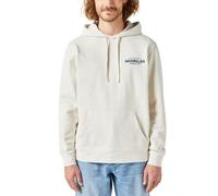 Wrangler Graphic Hoodie Felpa Cappuccio Uomo Ragazzo