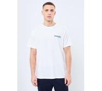 Wrangler - Graphic Tee Bianco - Abbigliamento L Bianco