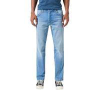 Wrangler Greensboro I, Jeans Uomo, Ace High, 30W / 34L