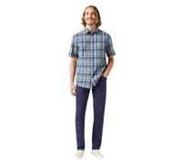 Wrangler Greensboro I, Jeans Uomo, Dark Navy, 31W / 32L