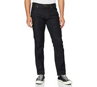 Wrangler Greensboro I, Jeans Uomo, Dark Rinse, 31W / 34L