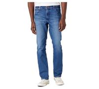 Wrangler Greensboro I, Jeans Uomo, Neptun, 32W / 34L