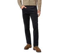 Wrangler Greensboro I, Jeans Uomo, Nero (Black/Black), 30W / 34L