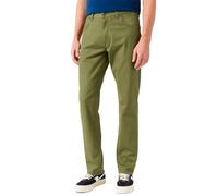 Wrangler Greensboro I, Jeans Uomo, Olive, 38W / 34L