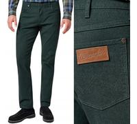 Wrangler Greensboro I, Jeans Uomo, Scarab, 34W / 32L
