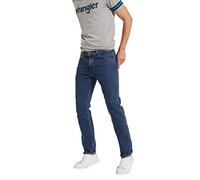 Wrangler Greensboro Ii, Jeans Uomo, Darkstone, 42W / 30L