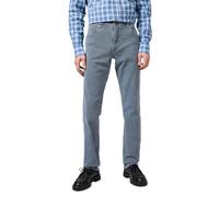 Wrangler Greensboro II, Jeans Uomo, Dusty Blue, 38W / 34L
