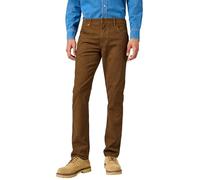 Wrangler Greensboro Ii, Jeans Uomo, Monks Robe Brown, 31W / 32L