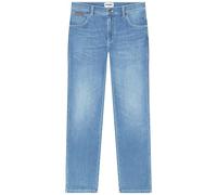 Wrangler Greensboro II, Jeans Uomo, Sage, 34W / 34L
