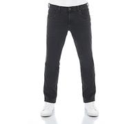 Wrangler GREENSBORO, Jeans Uomo, Black Crow, 30W / 34L