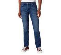 Wrangler GREENSBORO, Jeans Uomo, Blue Arcade, 32W / 36L