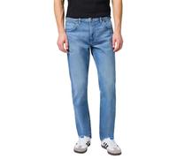 WRANGLER Jeans 'GREENSBORO' blu denim, Taglia 38 Lunghezza 32