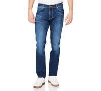 Wrangler GREENSBORO, Jeans Uomo, For Real, 44W / 34L