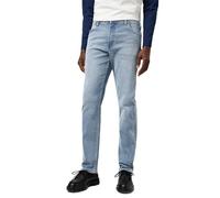 Wrangler Greensboro, Jeans Uomo, Grey Light, 36W / 32L
