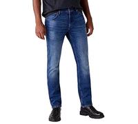 Wrangler GREENSBORO, Jeans Uomo, Hard Edge, 40W / 34L