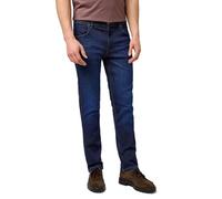 Wrangler Greensboro, Jeans Uomo, Rustic Navy, 44W / 34L