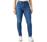 Wrangler High Rise Skinny Jeans, Beige (Camellia), 42W/32L Donna