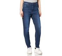 Wrangler High Rise Skinny Jeans, Blu (Good News), 27W/34L Donna