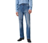 Wrangler Horizon Jeans, Prairie Blue, 32W x 34L Uomo