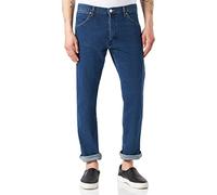 Wrangler Icons 11MWZ Slim Jeans, Blu (6 Months 923), 29W / 32L Uomo