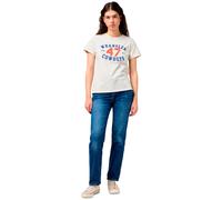 Wrangler Sunset Jeans, Dark Wash, 27W x 32L Donna