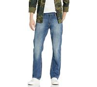 Wrangler Jeans a Gamba Dritta retrò, Cottonwood, 31W x 30L Uomo