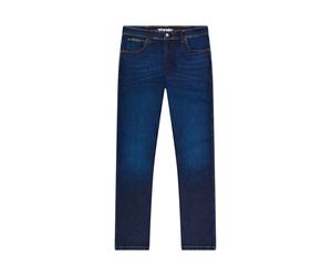 Wrangler Jeans autentici Texas Straight Fit Wrangler blu