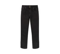 Wrangler Jeans autentici Texas Straight Fit Wrangler Nero