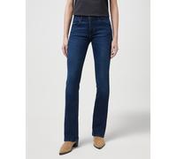 WRANGLER Jeans 'BOOTCUT' navy Donna WRANGLER 31x30 navy