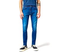 WRANGLER Jeans Bryson Uomo Regular Fit Denim Stretch 5 Tasche Casual Originale
