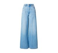 WRANGLER Jeans 'Canyon' blu denim Donna - Abbigliamento - Jeans - Wide leg WRANGLER 27