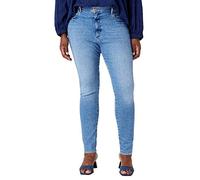 Wrangler Jeans da Donna High Rise Skinny, River, 31W x 32L
