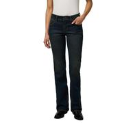 Wrangler Jeans da Donna Low Rise Bold Boot, Pioneer Town, 32W x 32L