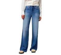 Wrangler - World Wide Blu - Abbigliamento 30 X 32 Blu