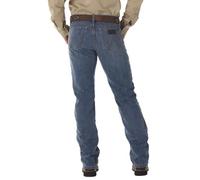 Wrangler Jeans da Uomo 20X 02 Competition Aderenti, 36W x 34L