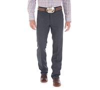 Wrangler - Jeans da Uomo - Blu - 38W x 30L