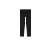 Wrangler Jeans da Uomo Bryson, Skinny Fit, Gamba Skinny, Jetstorm Noir, 36W x 34L