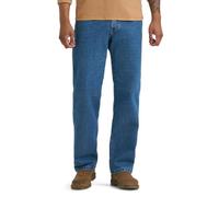 Wrangler Jeans da Uomo con vestibilità Comoda, Indaco Antico, 36W x 36L