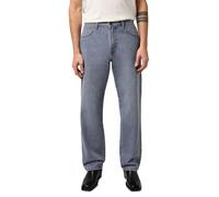 Wrangler Jeans da Uomo Frontier, Relaxed Straight Fit, Straight Leg, Light Ice, 33W x 32L