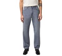 Wrangler Jeans da Uomo Frontier, Relaxed Straight Fit, Straight Leg, Light Ice, 34W x 30L