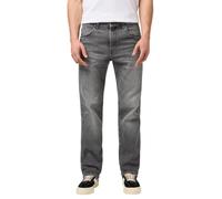 Wrangler Jeans da Uomo Frontier, Relaxed Straight Fit, Straight Leg, Marshall, 33W x 32L