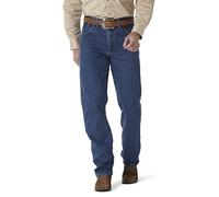 Wrangler Jeans da uomo George Strait Cowboy Cut Relaxed Fit