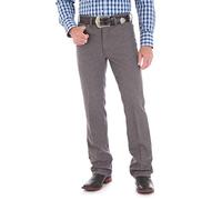 Wrangler - Jeans da Uomo - Grigio - 36W x 34L