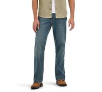 Wrangler Jeans Elasticizzati con vestibilità Comoda, Grigio colorato, 36W x 34L Uomo