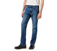 Wrangler Jeans da Uomo Horizon, vestibilità Normale, Gamba Bootcut, Old Habits, 34W x 30L