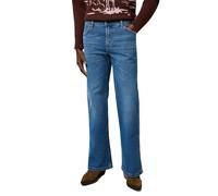 Wrangler Jeans da Uomo, Largo, Oversize, vestibilità Larga, Sky Breeze, 32W x 30L
