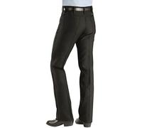 Wrangler - Jeans da uomo - Nero - 30W x 32L