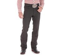 Wrangler - Jeans da uomo - Nero - 36W x 30L